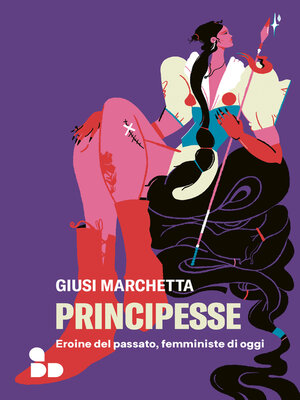 cover image of Principesse